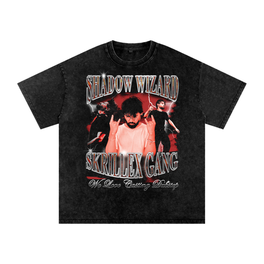 SKRILLEX GANG 90'S TSHIRT